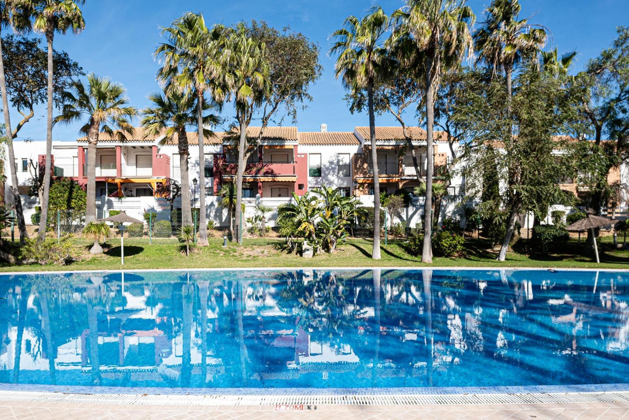 Apartament Aldea Del Coto 2 -1A Chiclana de la Frontera Zewnętrze zdjęcie