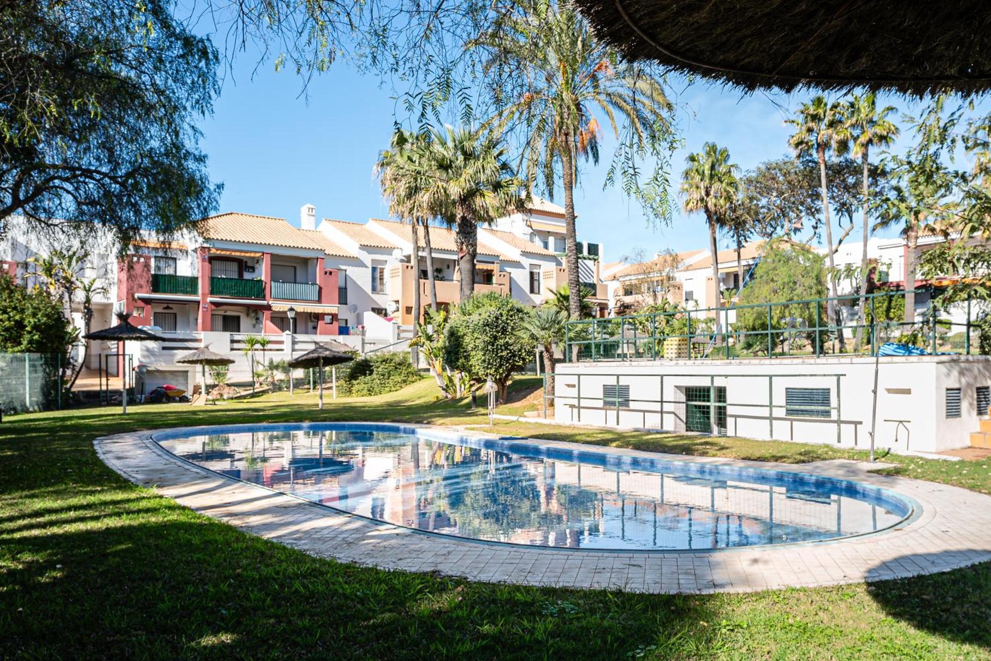 Apartament Aldea Del Coto 2 -1A Chiclana de la Frontera Zewnętrze zdjęcie