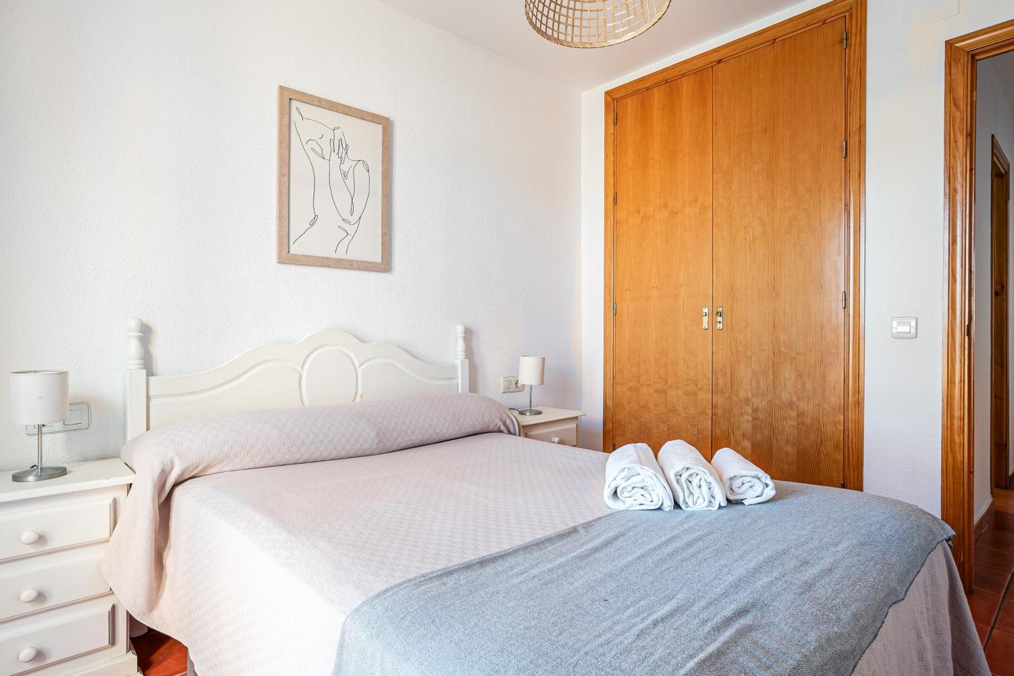 Apartament Aldea Del Coto 2 -1A Chiclana de la Frontera Zewnętrze zdjęcie
