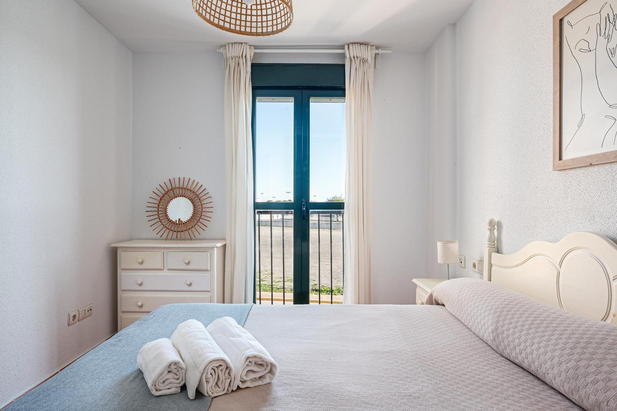 Apartament Aldea Del Coto 2 -1A Chiclana de la Frontera Zewnętrze zdjęcie
