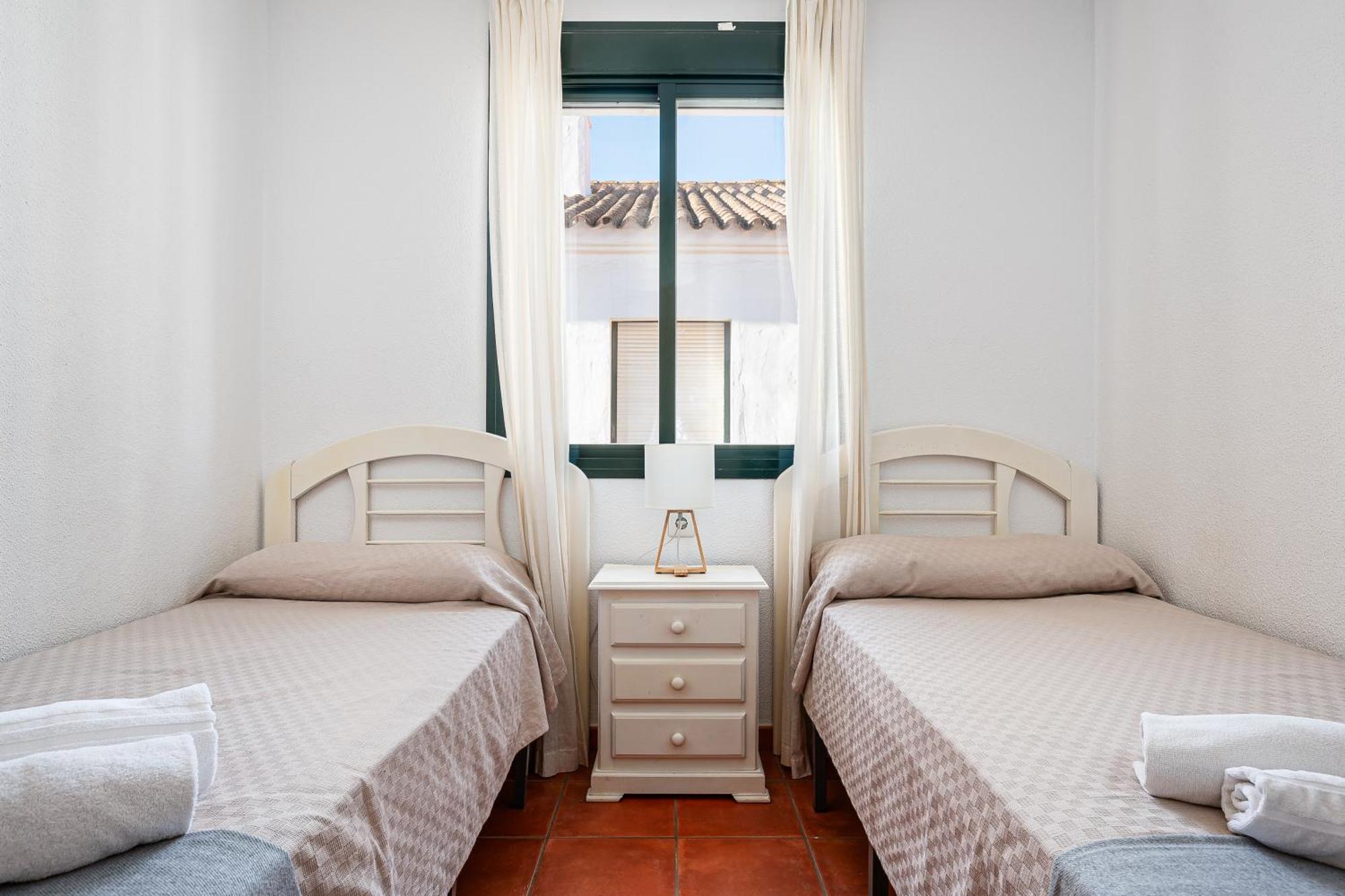 Apartament Aldea Del Coto 2 -1A Chiclana de la Frontera Zewnętrze zdjęcie