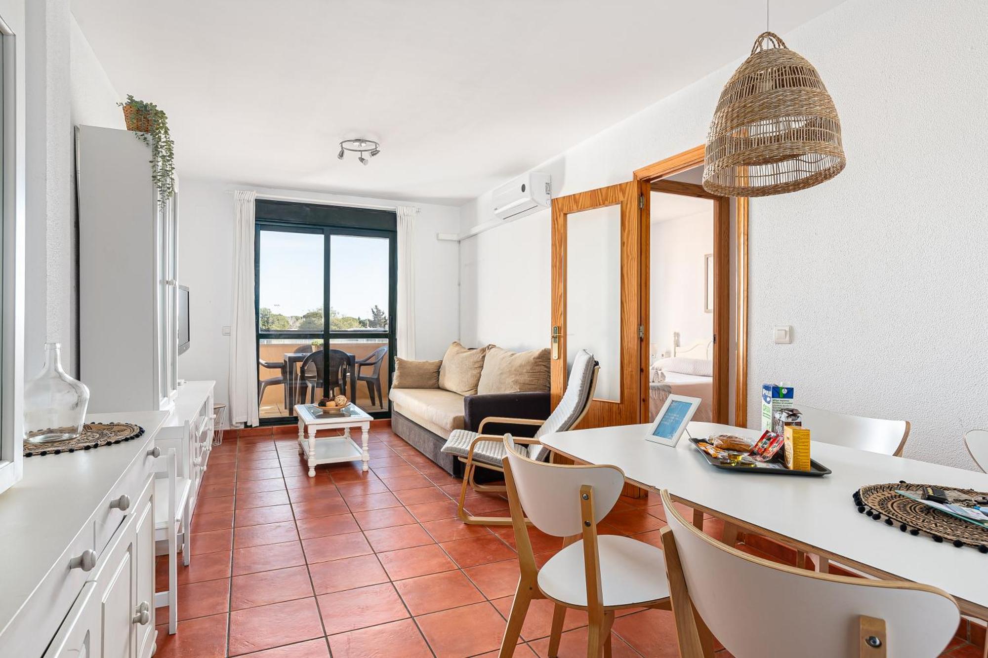 Apartament Aldea Del Coto 2 -1A Chiclana de la Frontera Zewnętrze zdjęcie