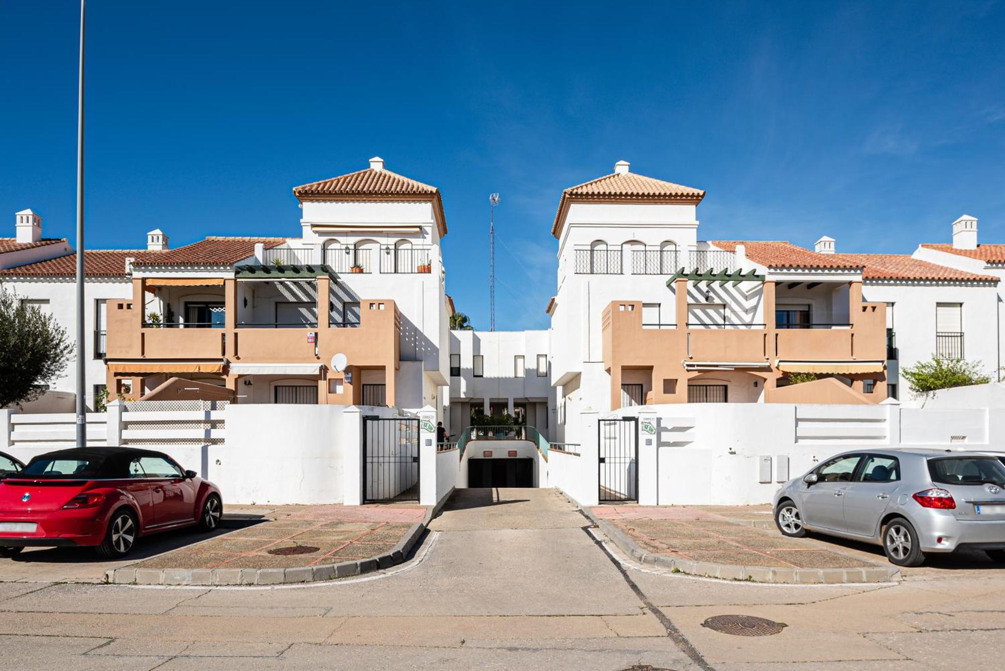 Apartament Aldea Del Coto 2 -1A Chiclana de la Frontera Zewnętrze zdjęcie